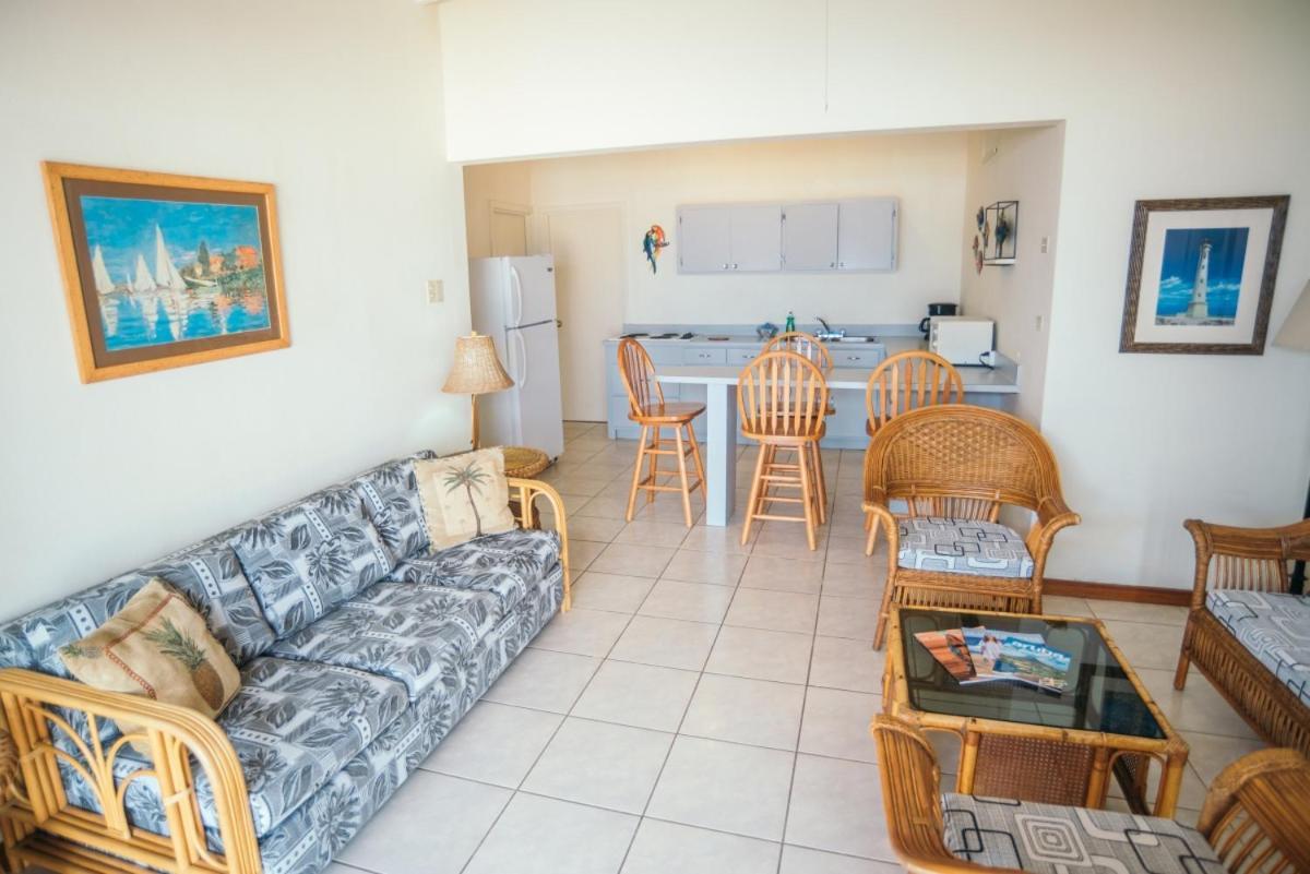 Aruba Beach Villas Palm Beach Exterior photo