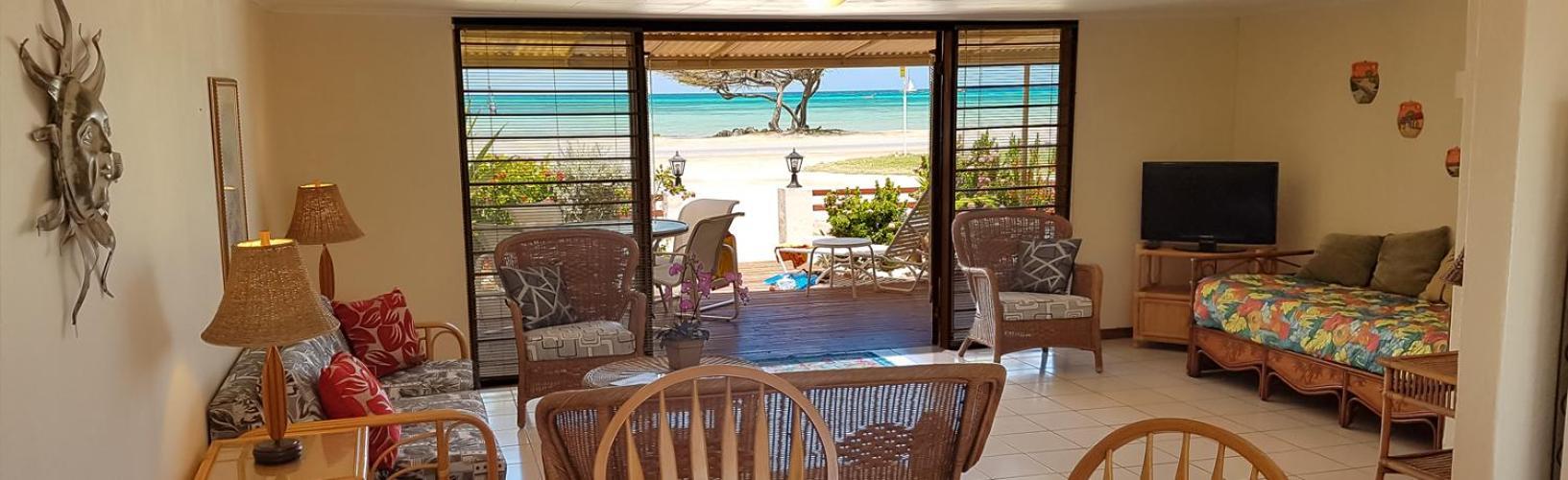 Aruba Beach Villas Palm Beach Exterior photo