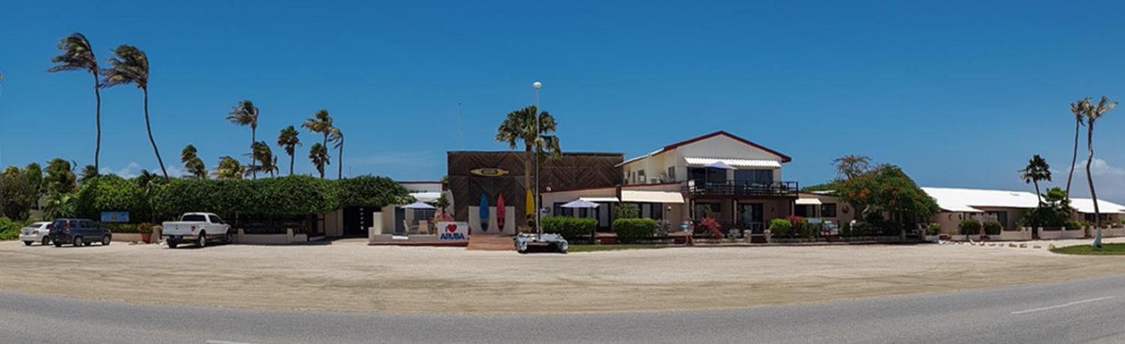 Aruba Beach Villas Palm Beach Exterior photo