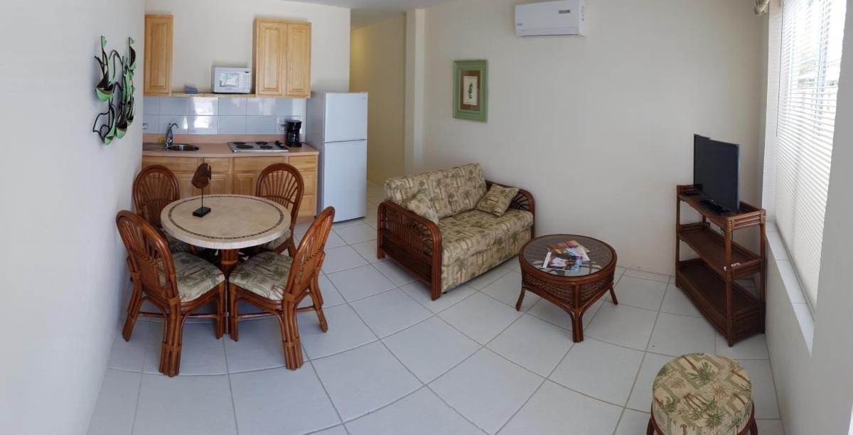 Aruba Beach Villas Palm Beach Room photo