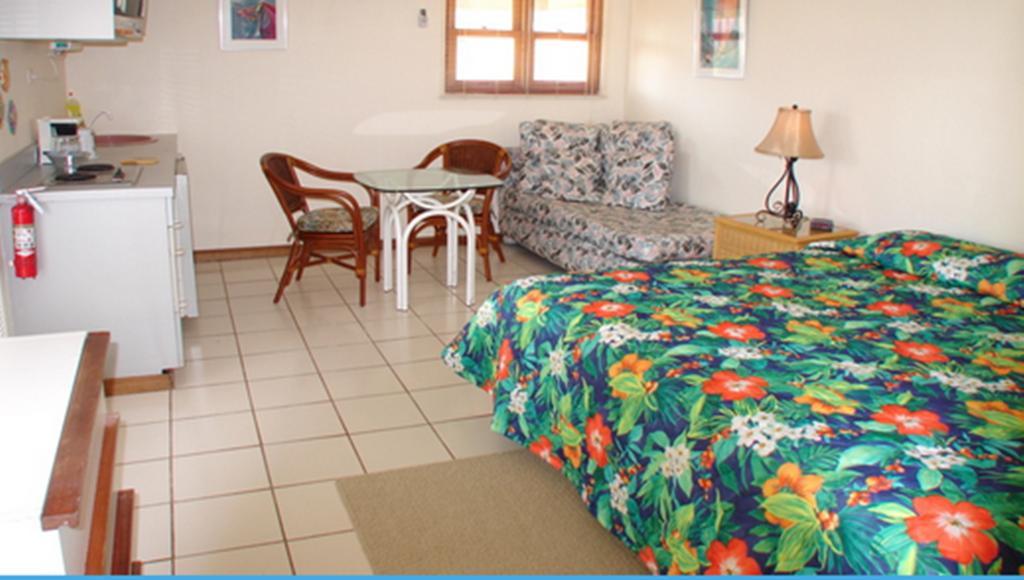 Aruba Beach Villas Palm Beach Exterior photo