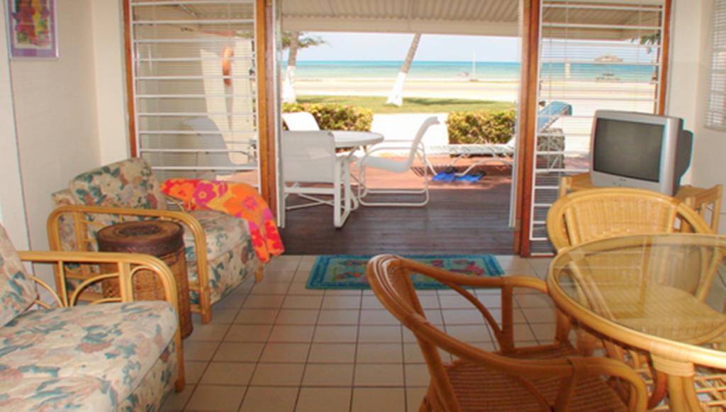 Aruba Beach Villas Palm Beach Exterior photo